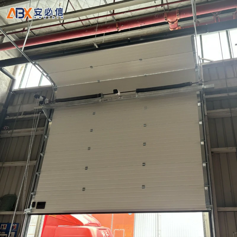 淮安高扬程滑升门