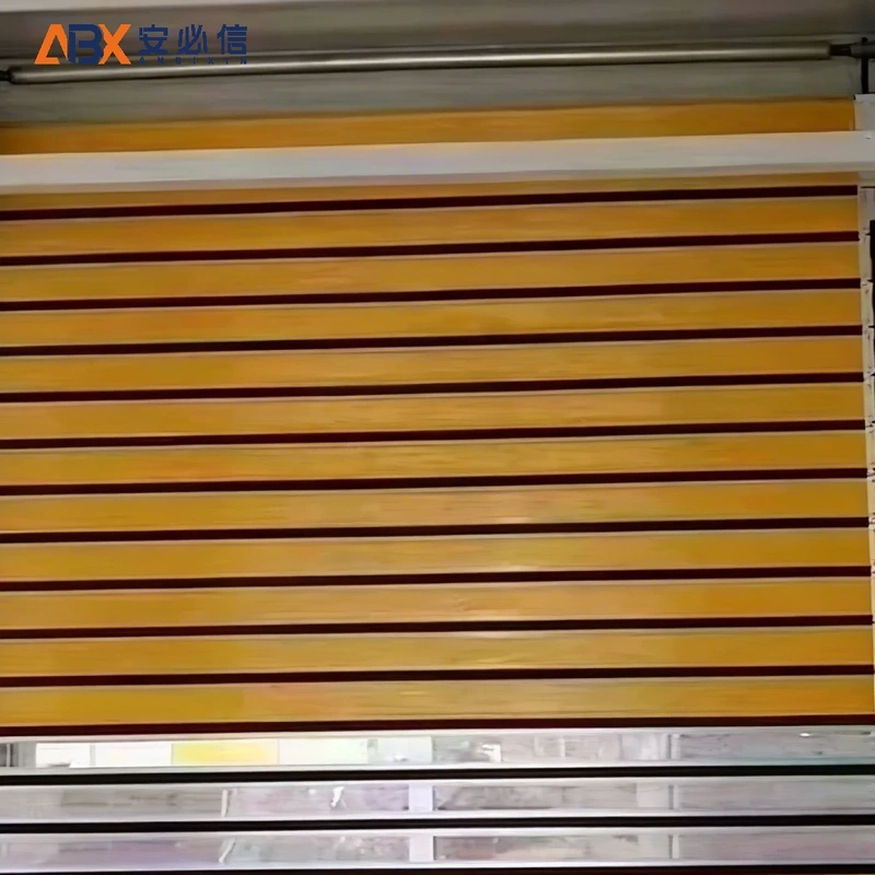 淮安涡轮硬质高速门